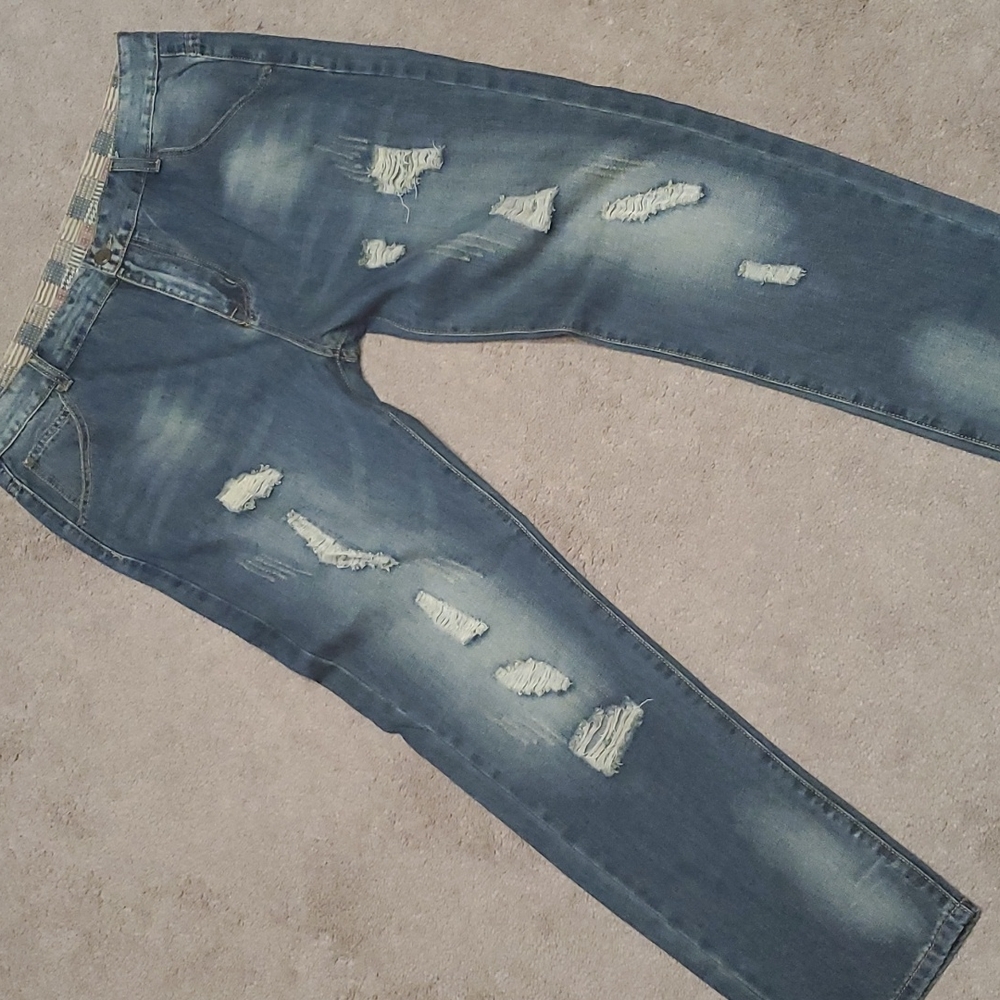 Men jeans